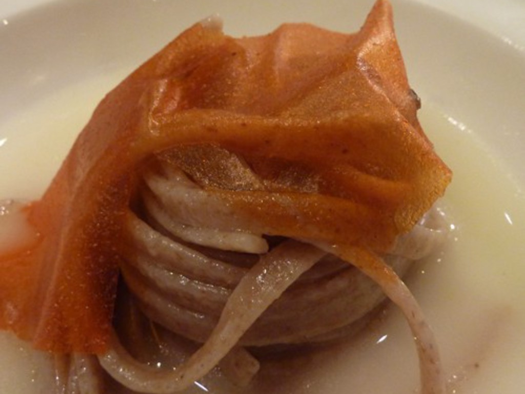 Grano, Grana Padano e peperone