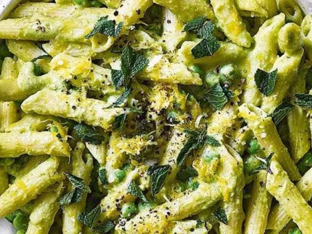 Penne di farro "Primavera"