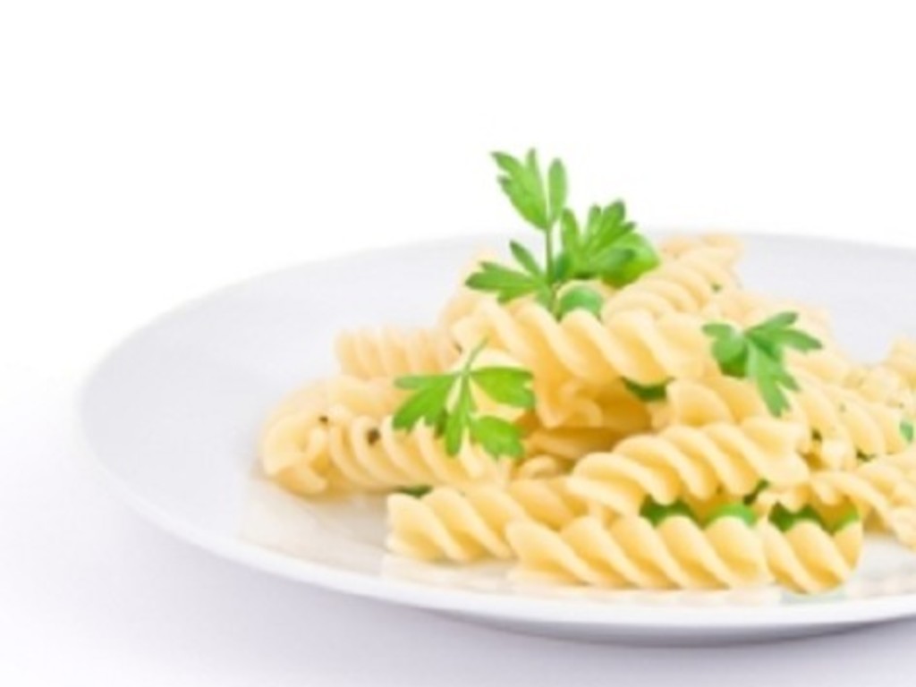 Fusilli alla ricotta, limone e basilico