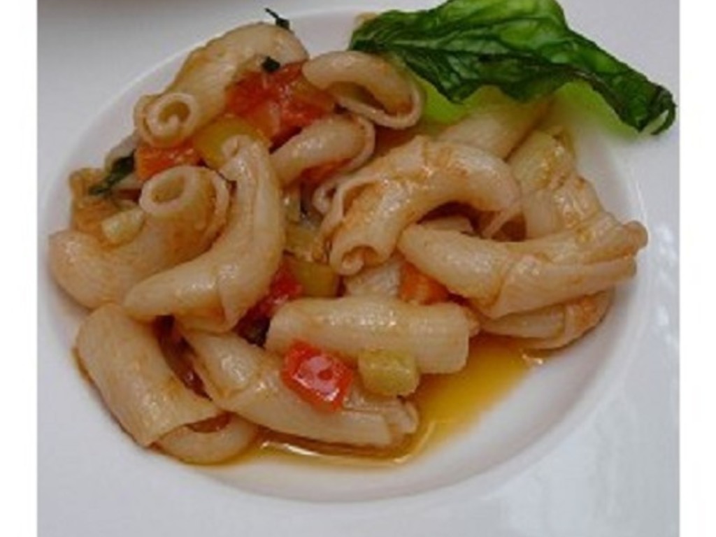 Pasta coi peperoni
