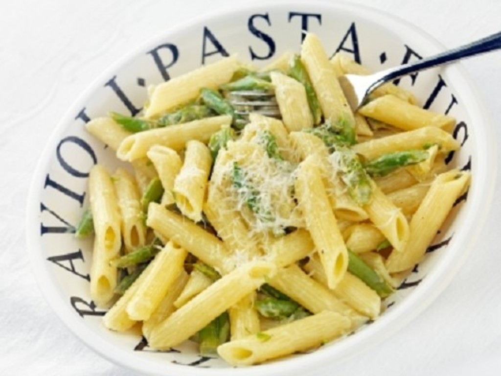 Penne agli asparagi