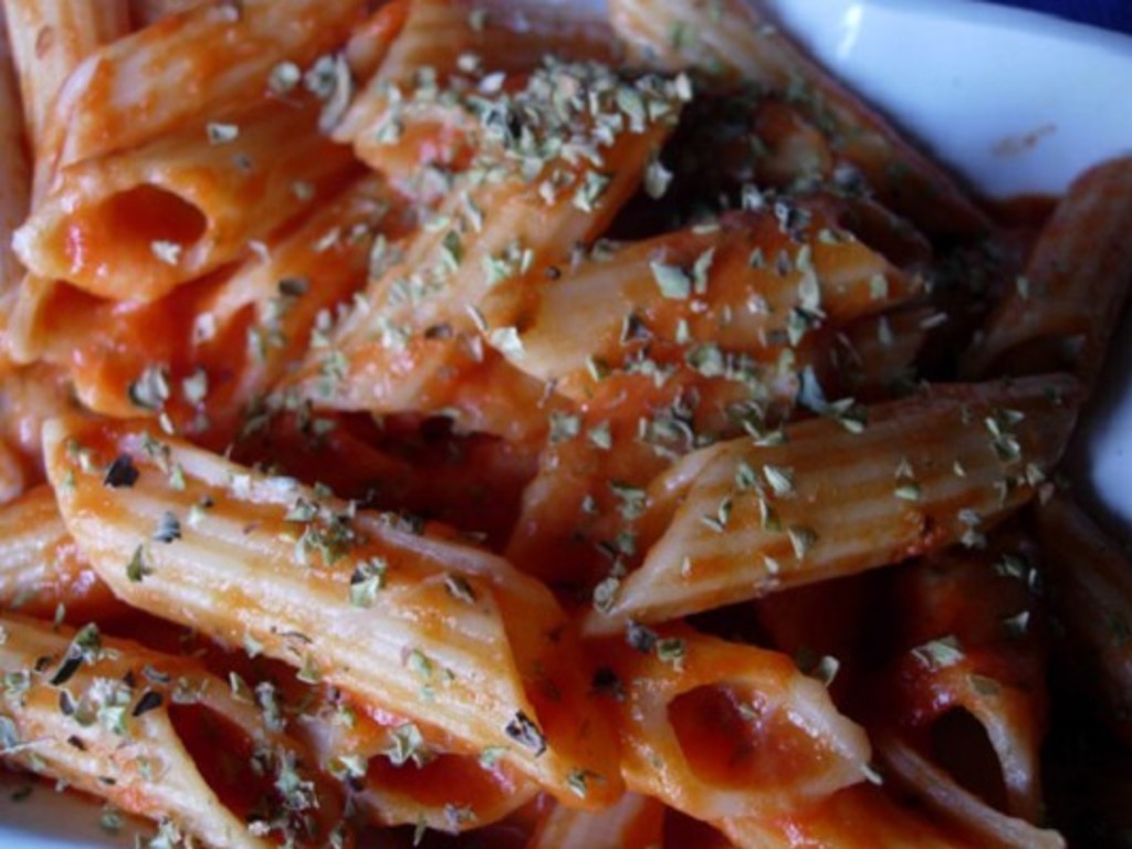 Pennette alla pizzaiola
