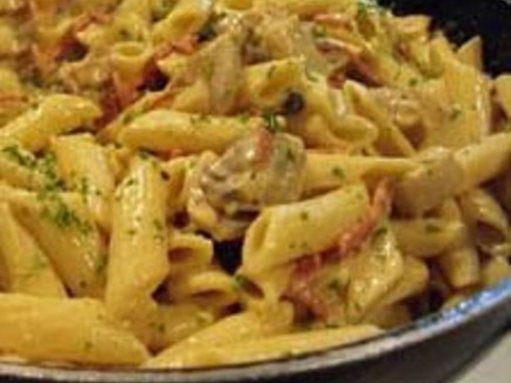 Pennette alla vodka