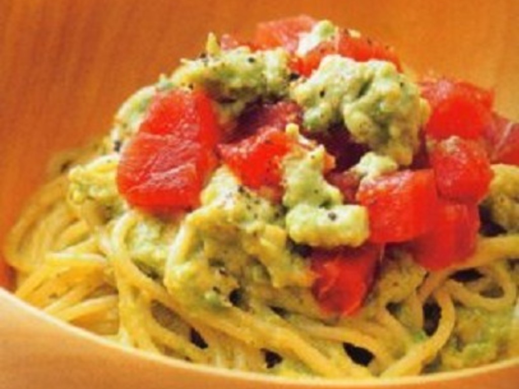 Spaghetti tropicali