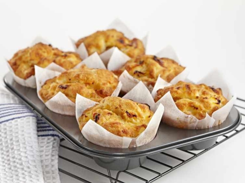 Muffin ai Kiwi