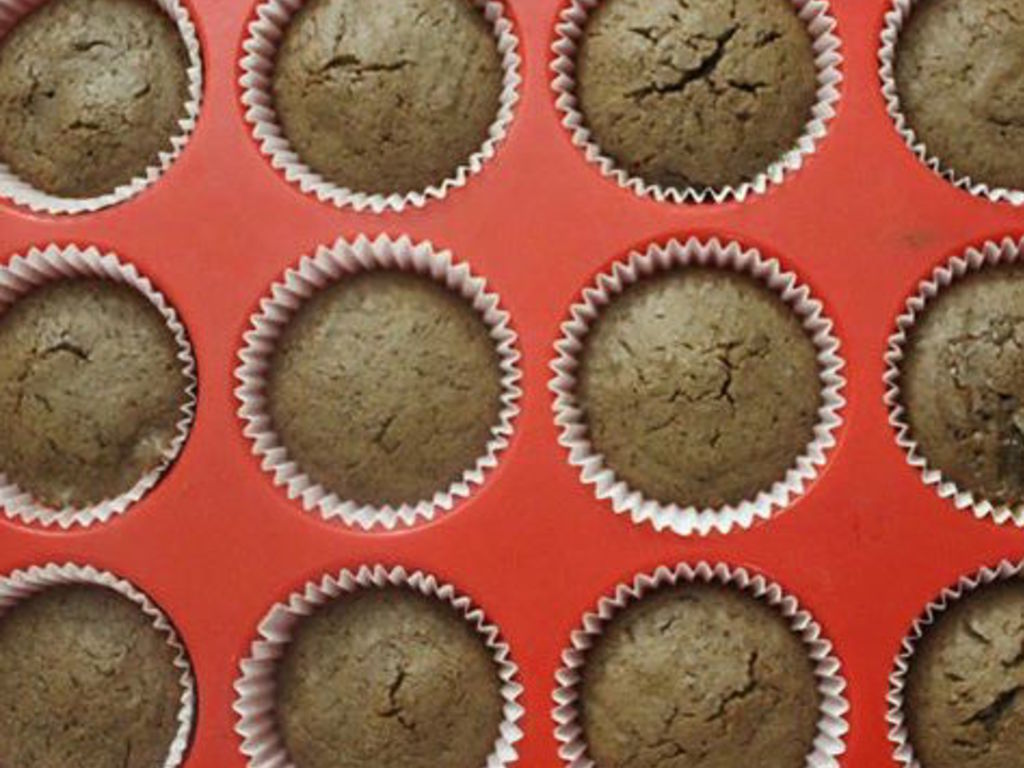 Muffin al cacao