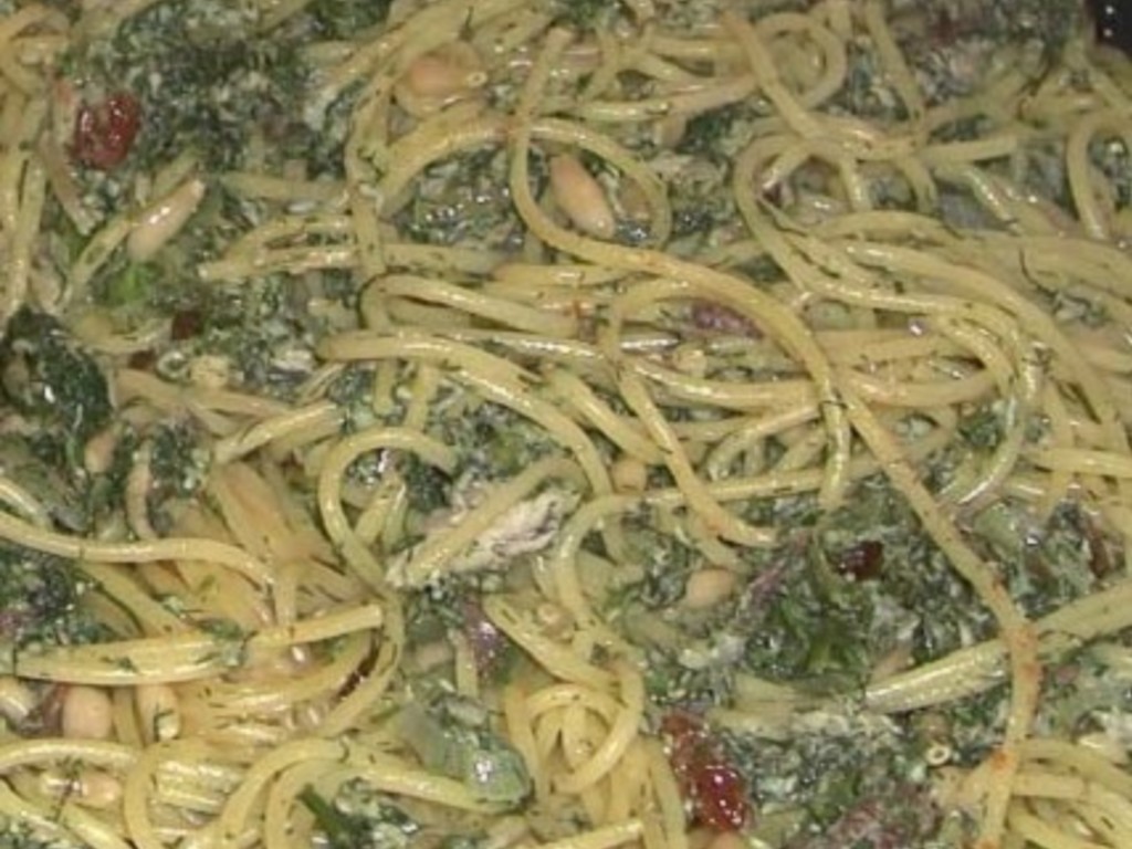 Vermicelli alla finocchiella