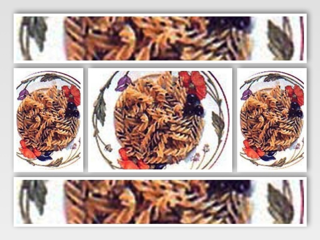 Fusilli alla provenzale