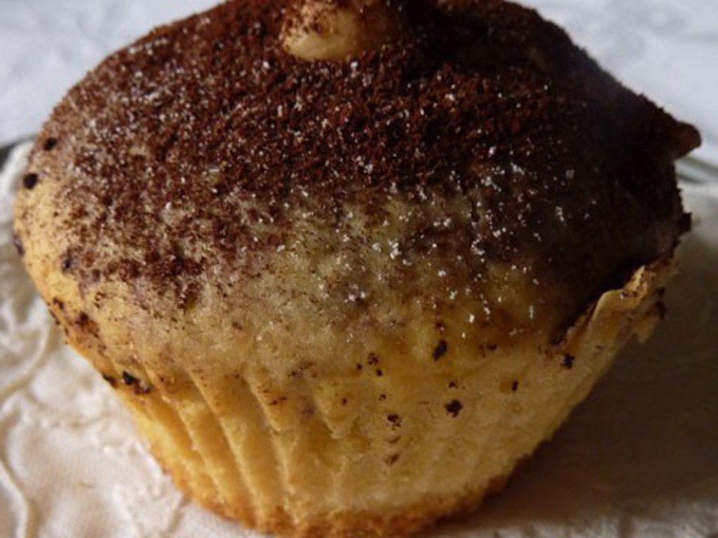 Muffin alla nocciola