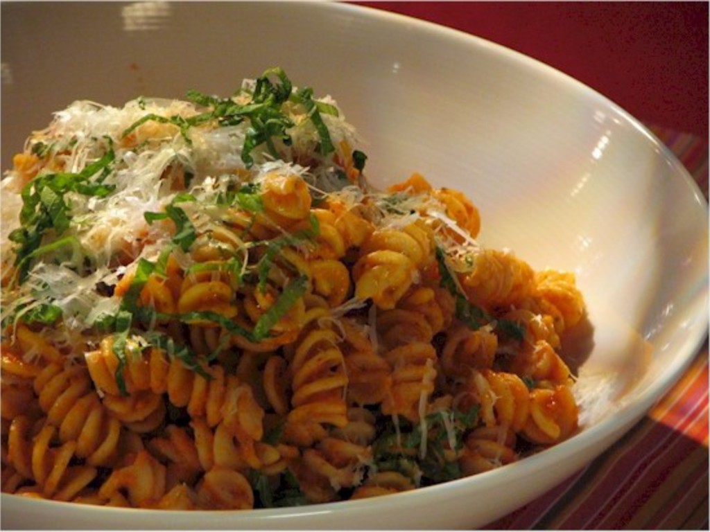 Fusilli alla Vittorio