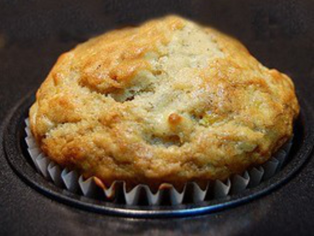 Muffin di mele