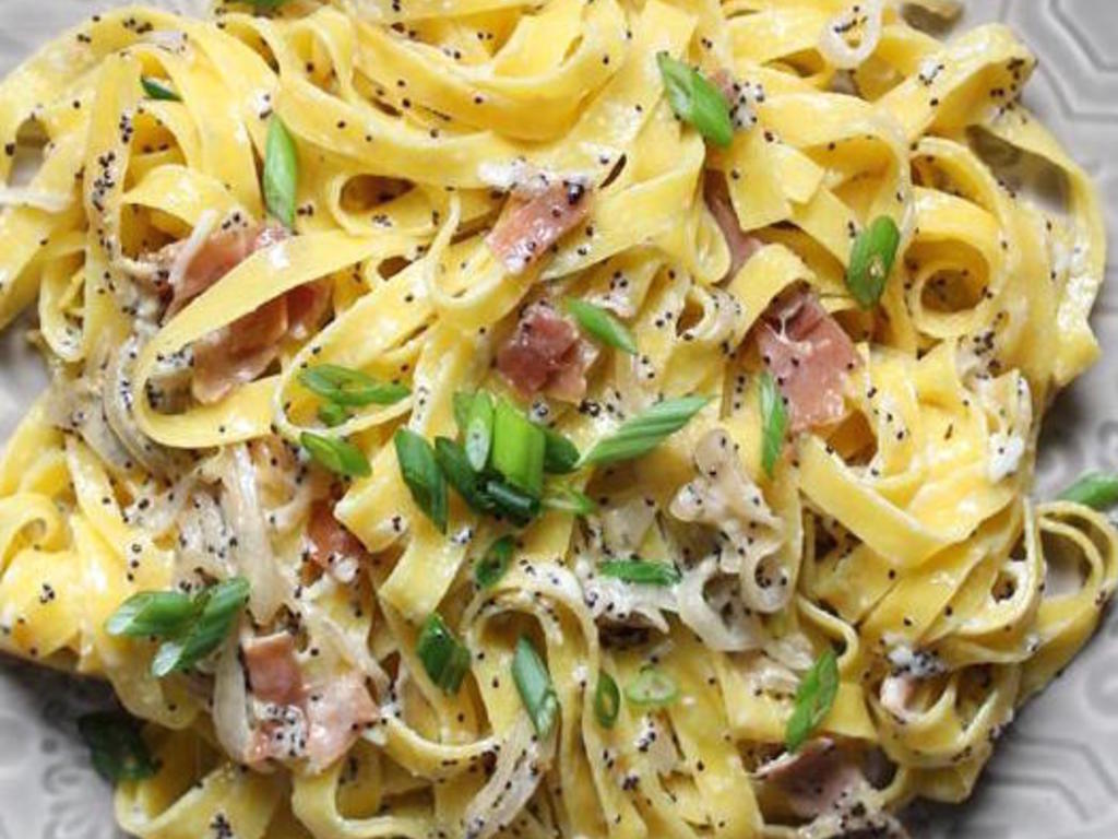 Tagliatelle Amapola