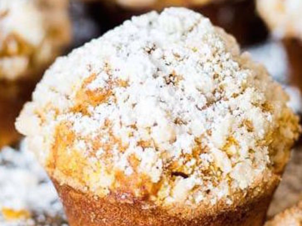 Muffin panettone