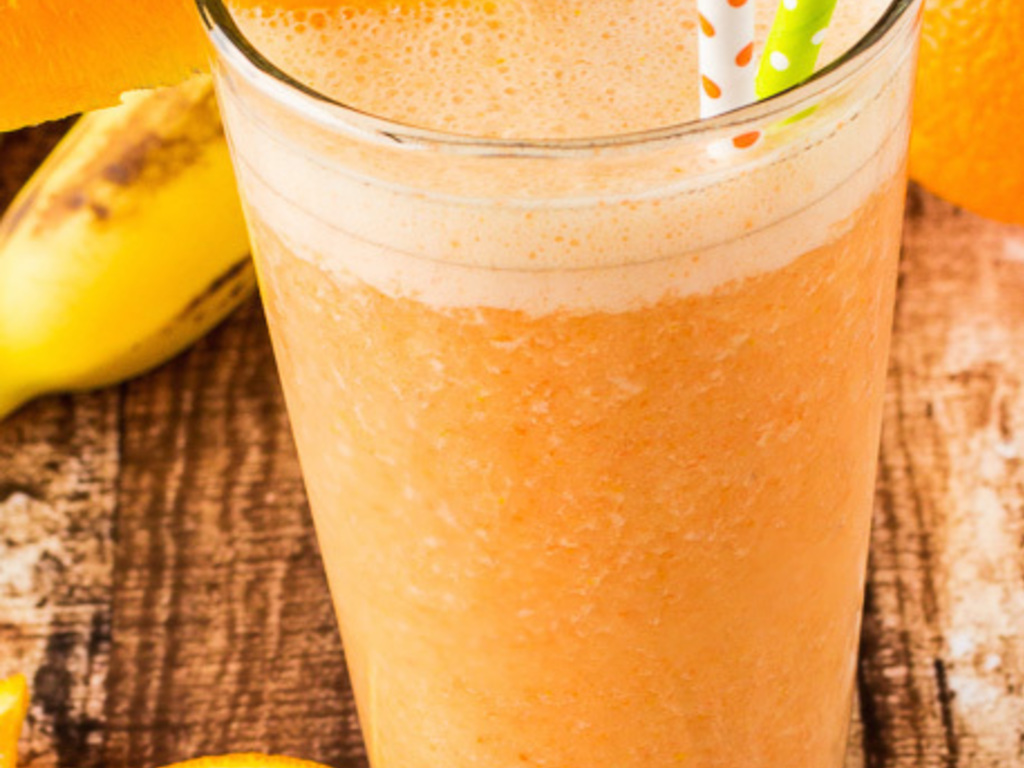 Orange Banana Sprint