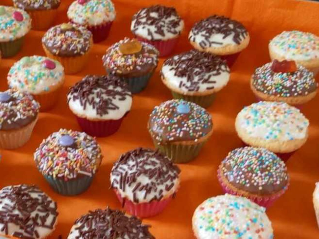 Muffin per la mamma