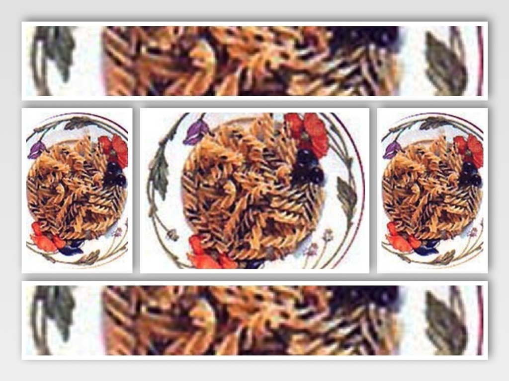 Fusilli alla polpa di olive nere