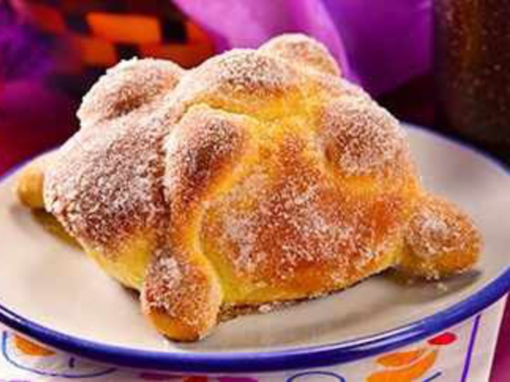 Pan de muerto