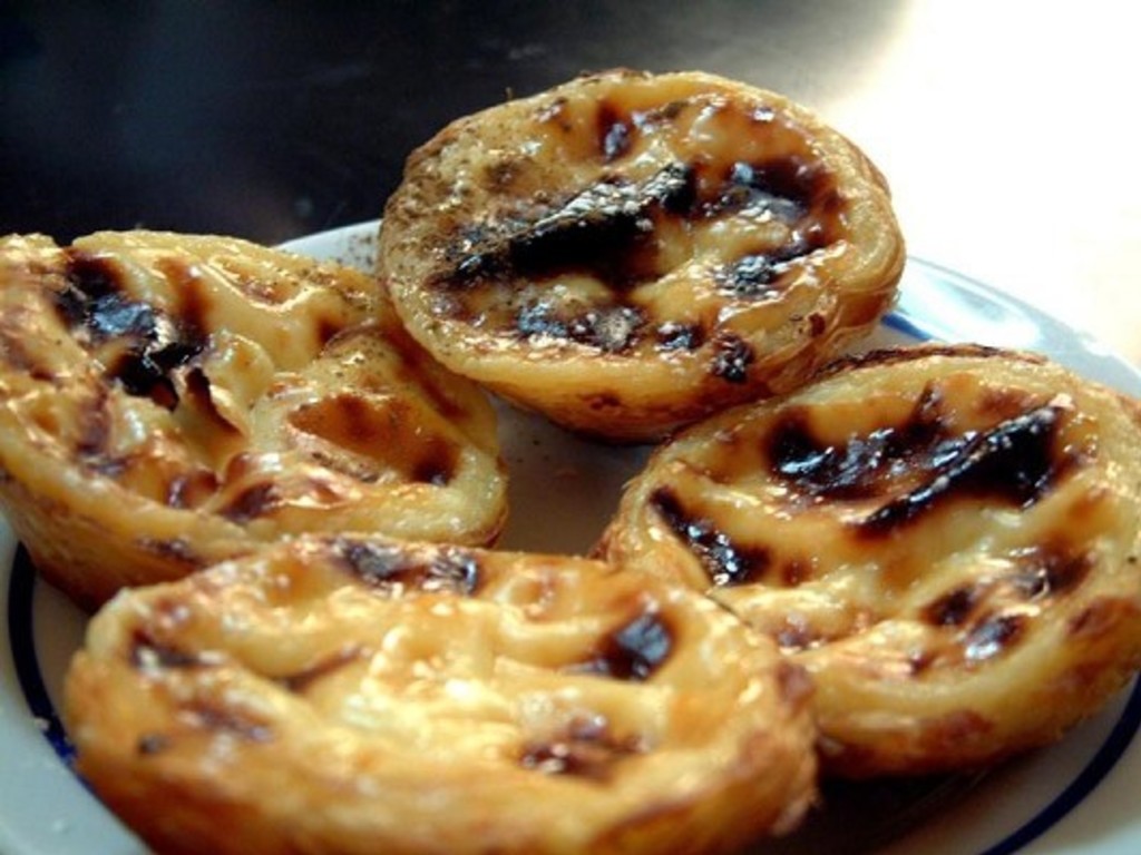 Pasticcini di Belém - Pastéis de Belém