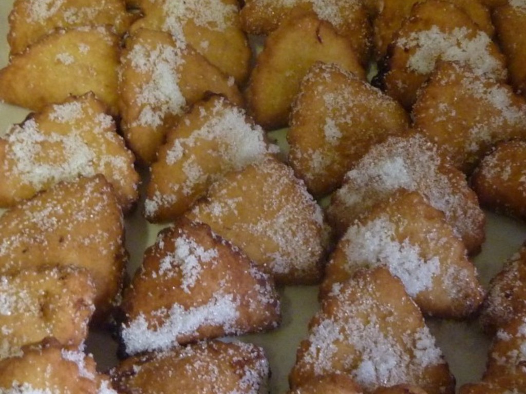 Ravioline fritte