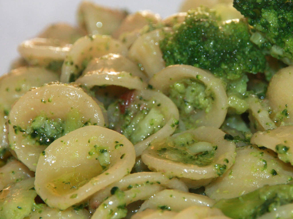 Orecchiette con i broccoli