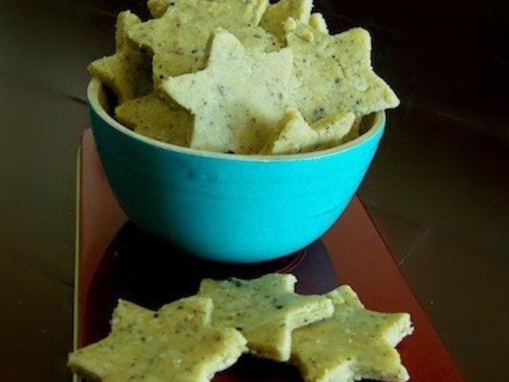 Stelline di menta