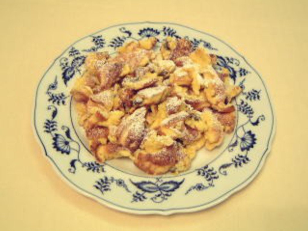 Crepe imperiale - Kaiserschmarren