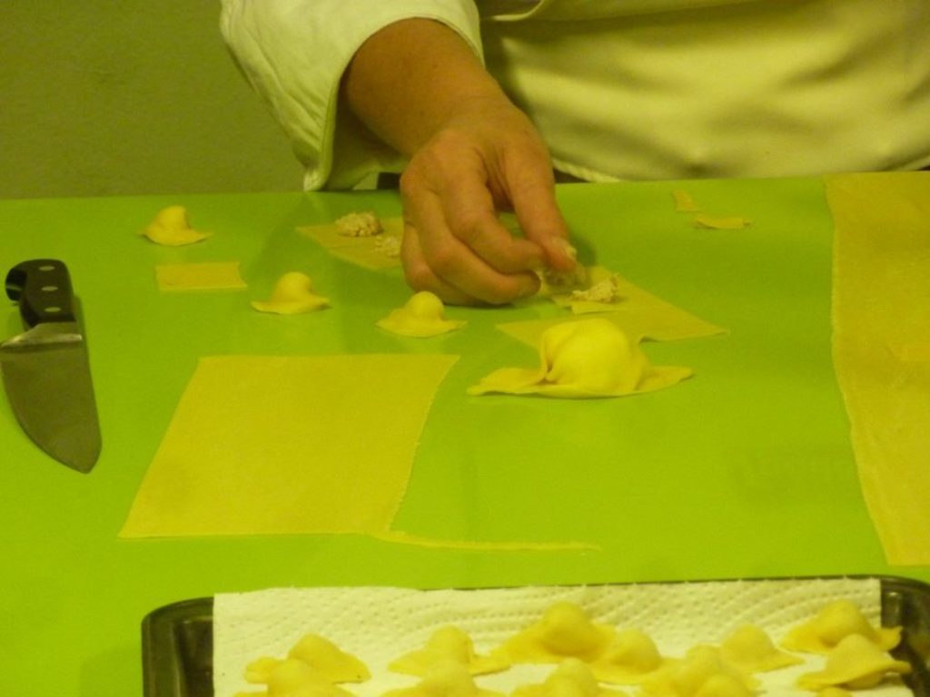 Pasta fatta in casa