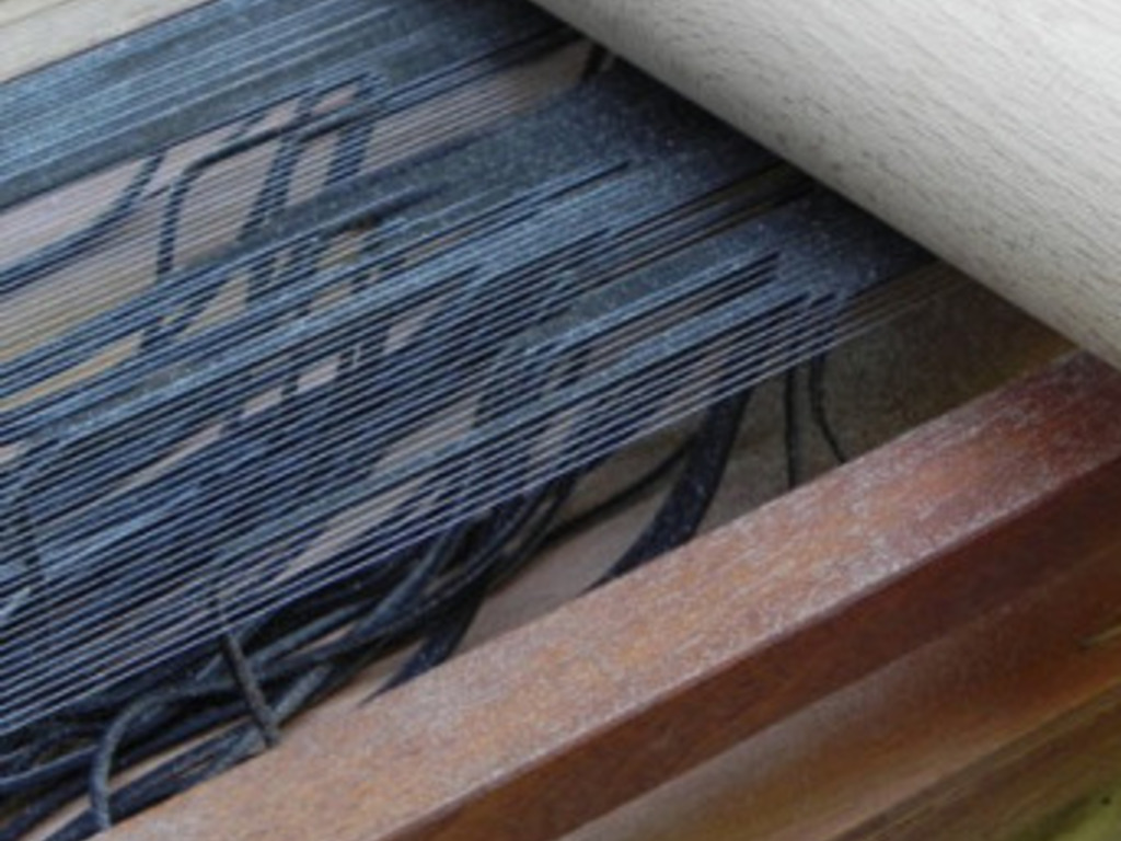 Tagliolini alla chitarra al nero di seppia