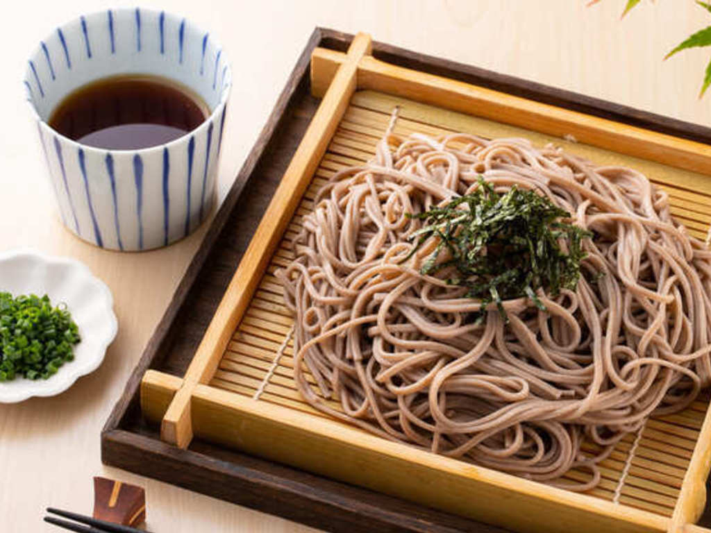 Zaru Soba