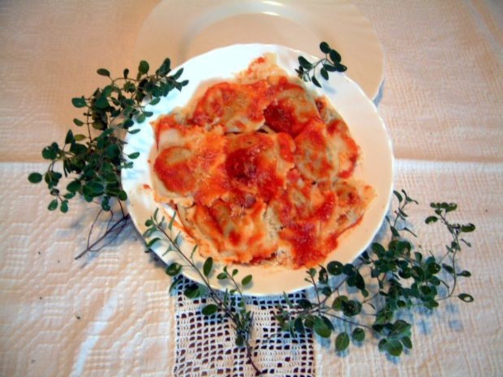 Culurgionis alla nuorese