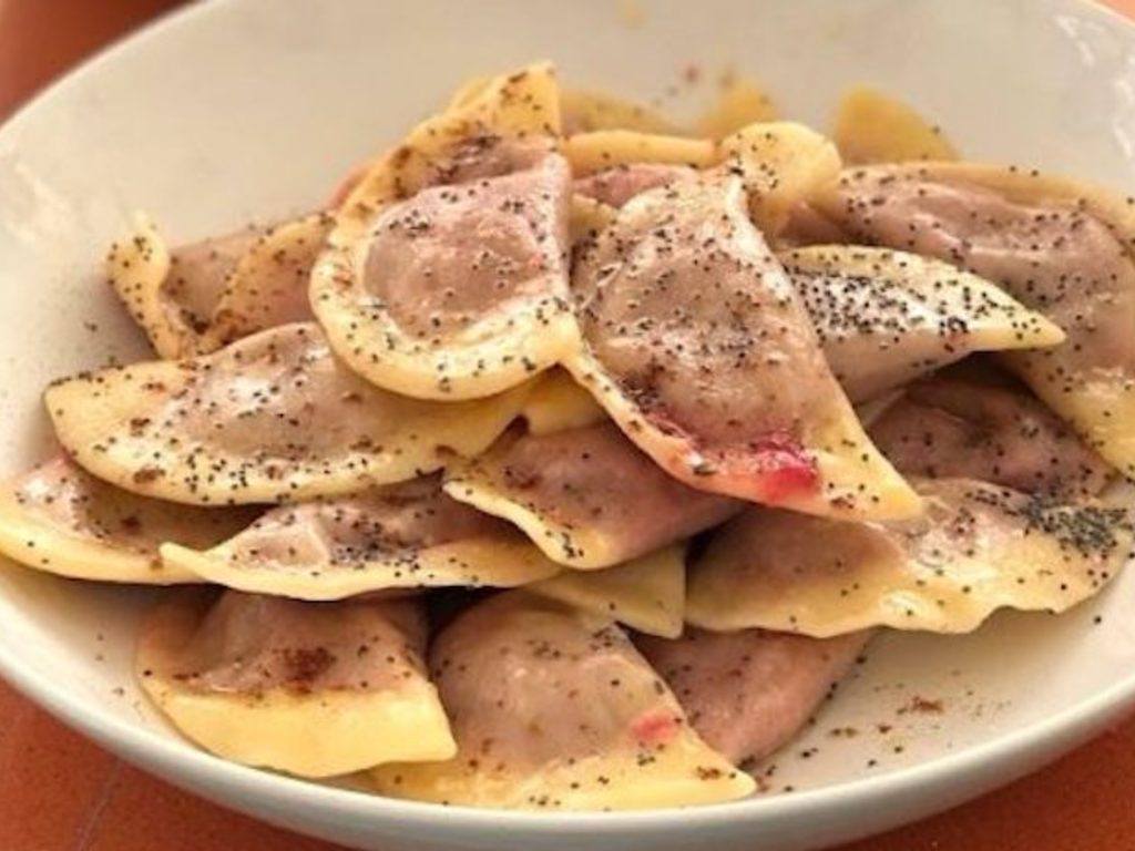 Casunzei all'Ampezzana