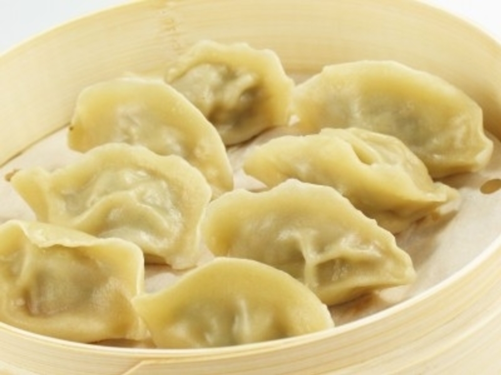 Ravioli cinesi -  Jiaozi o Yuanbao