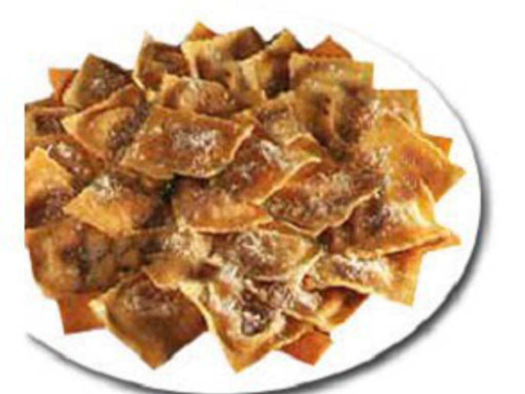 Ravioli di zucca