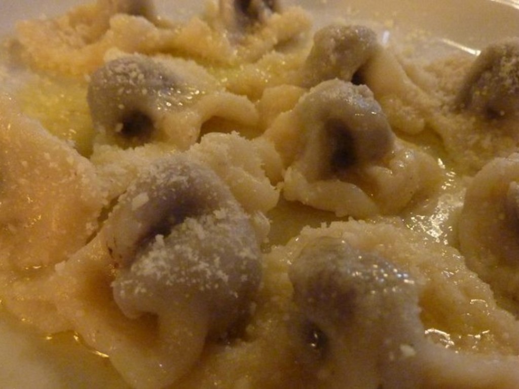 Tortelli Cremaschi delle signore di Bolzone