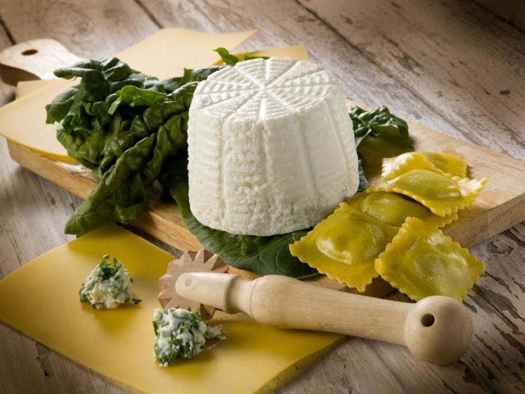 Tortelli d' erbetta