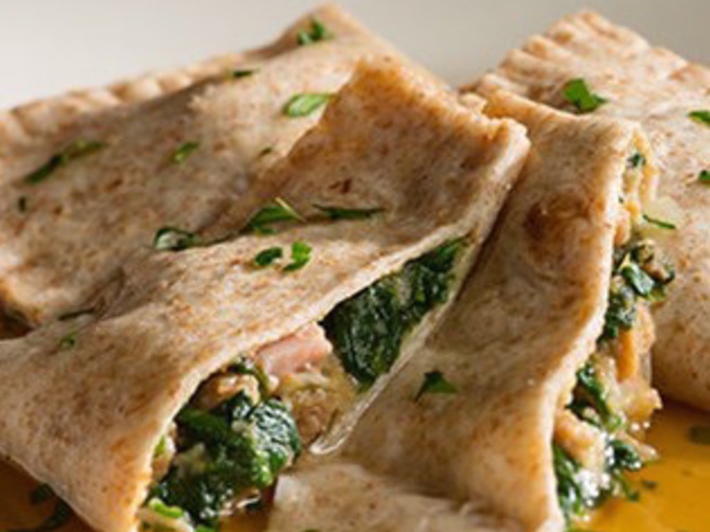 Tortelli di carne - Maultaschen