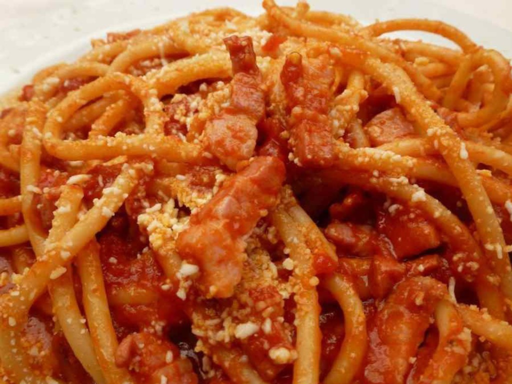 Amatriciana Rossa