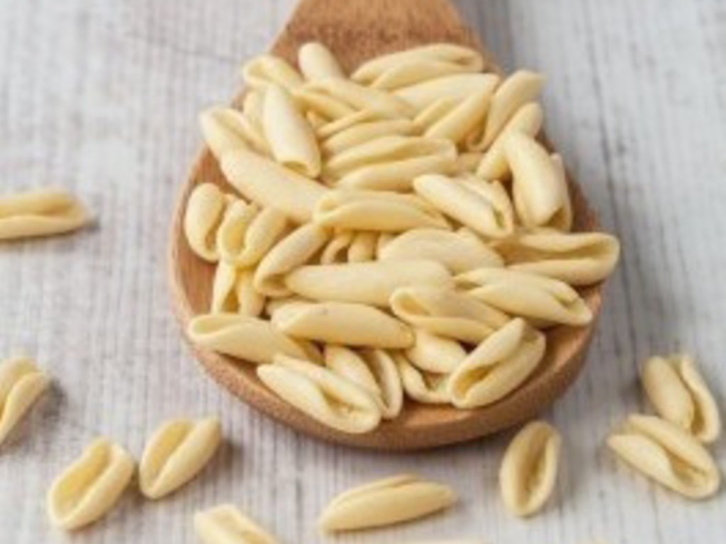 Cavatelli con la ricotta