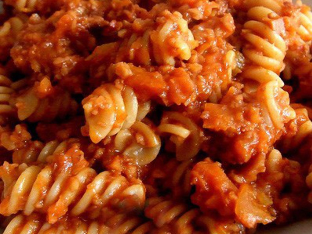 Fusilli alla molisana