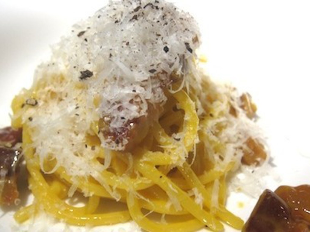 La Carbonara di Luciano Monosilio