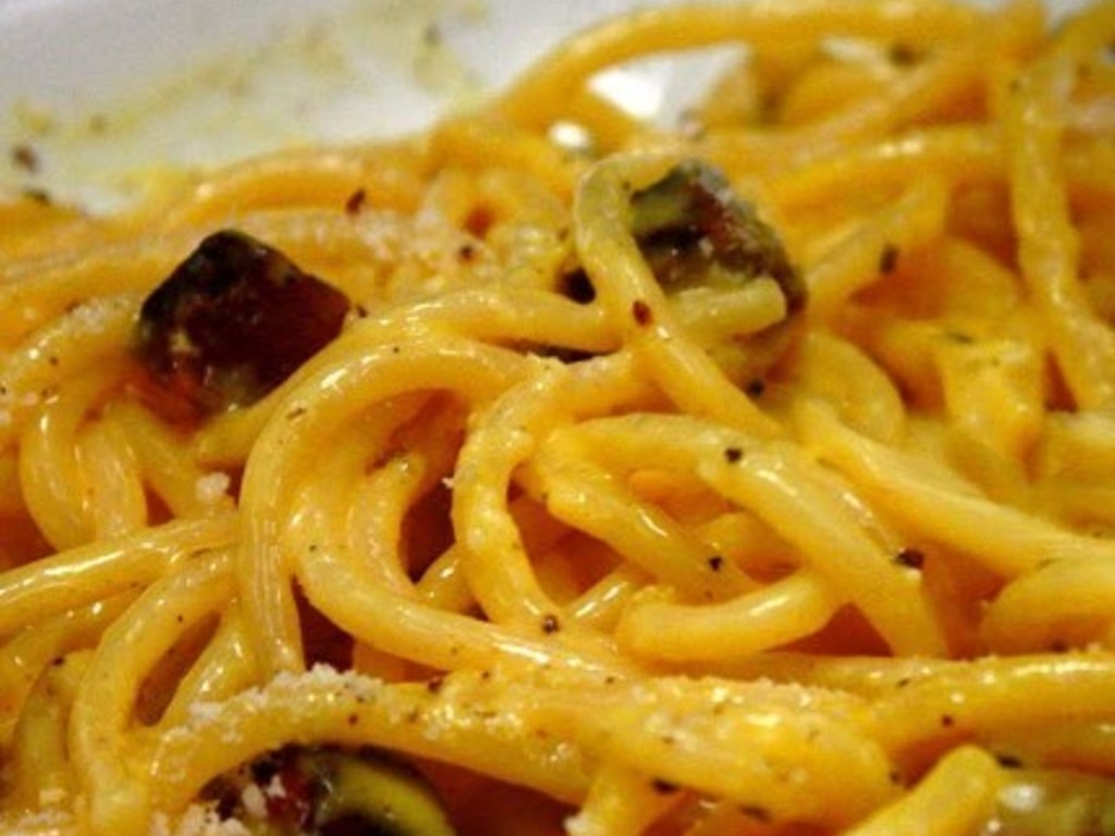 La carbonara di Paolo Marchi