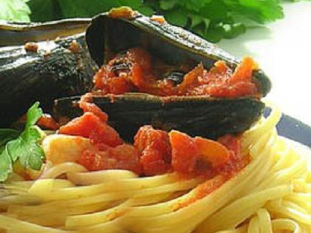 Linguine alla Massimo