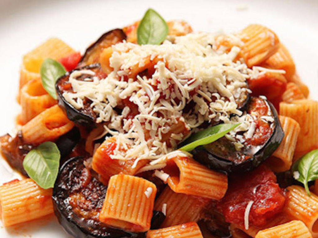 Pasta alla Norma
