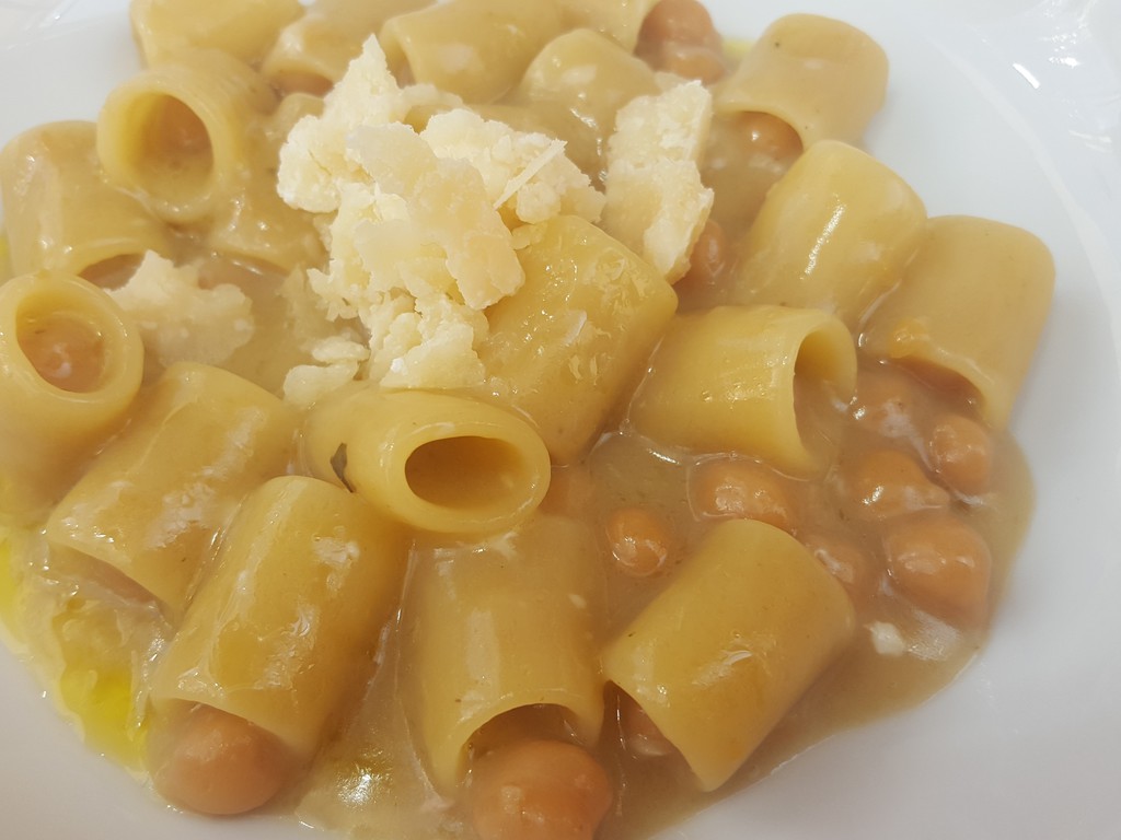 Pasta e Ceci