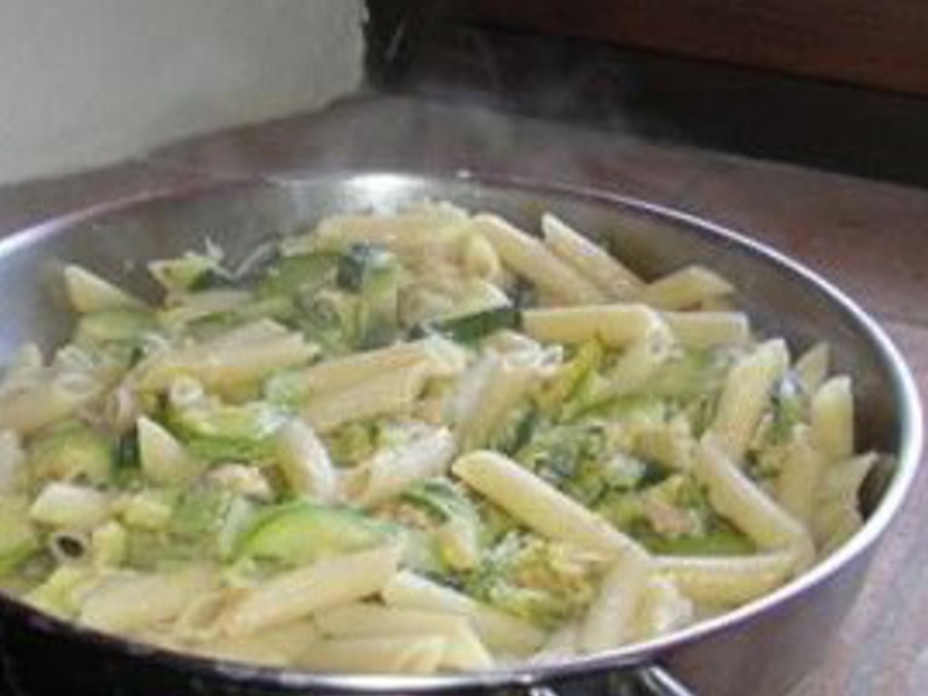 Penne lisce "a Positano"