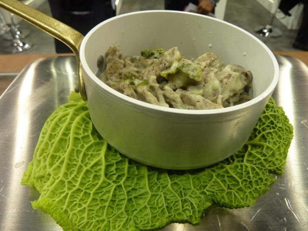 Pizzoccheri "Cucina Efficace"