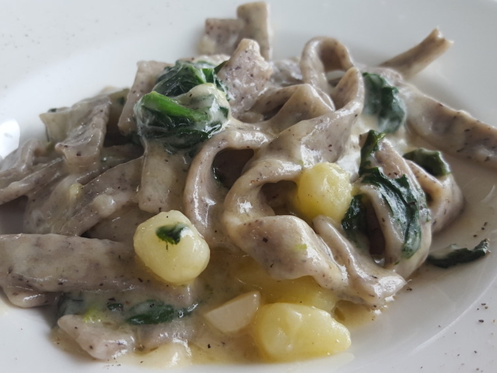 Pizzoccheri della Valtellina