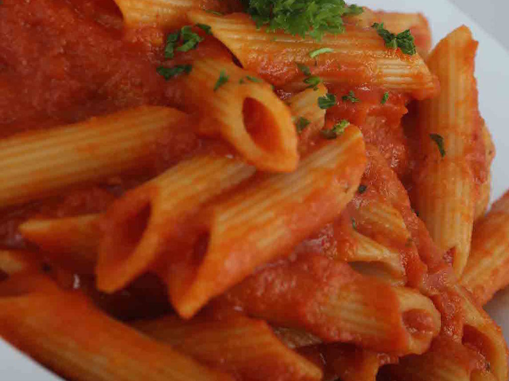 Penne per una sera d'estate