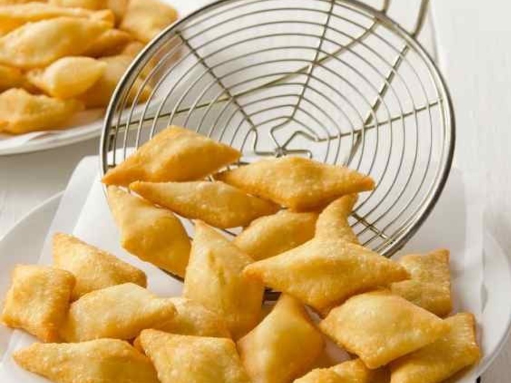 Gnocco fritto