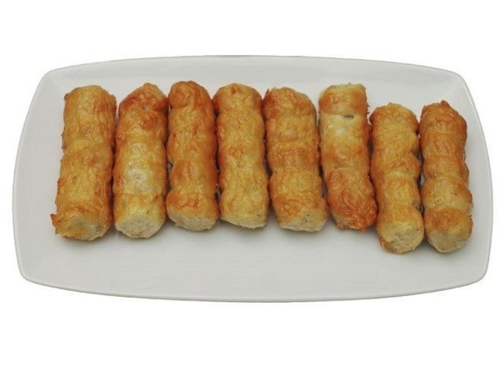 Involtini di carne con mandorle e pistacchi